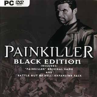 Painkiller. Black edition. Battle out of hell. (DVD)