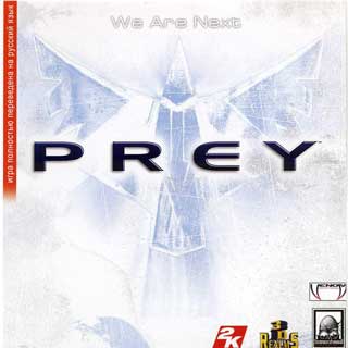 Купить PREY (2 CD)